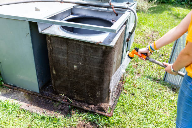 HVAC System Cleaning